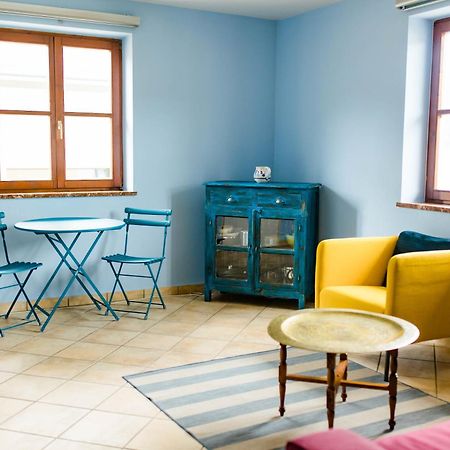 Tauglerei Appartement Enzian In Den Zauberbergen Sankt Koloman エクステリア 写真