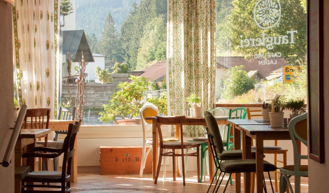 Tauglerei Appartement Enzian In Den Zauberbergen Sankt Koloman エクステリア 写真
